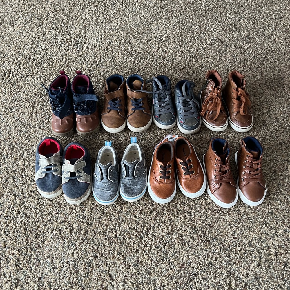 Toddler Shoes